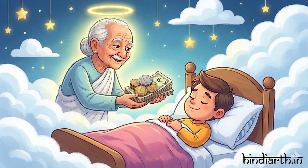 Sapne mein mare hue vyakti se paise lena 