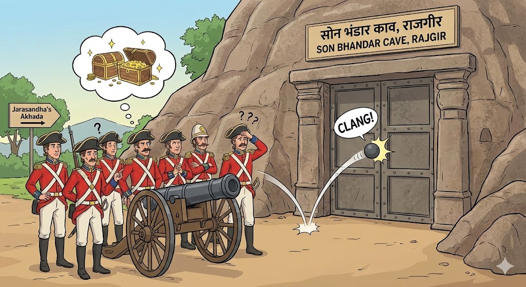 ऐतिहासिक खजानों के उदाहरण (प्रेरणा के लिए)