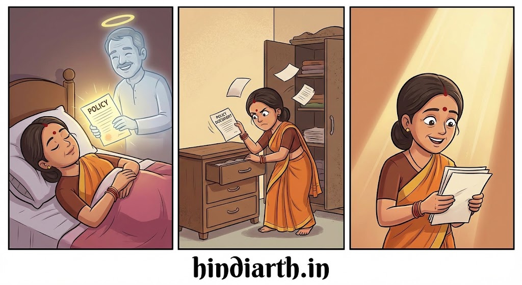 इंश्योरेंस पॉलिसी का पता (बैंगलोर)