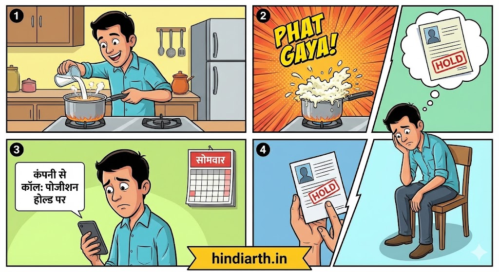 दूध का फटना शुभ है या अशुभ