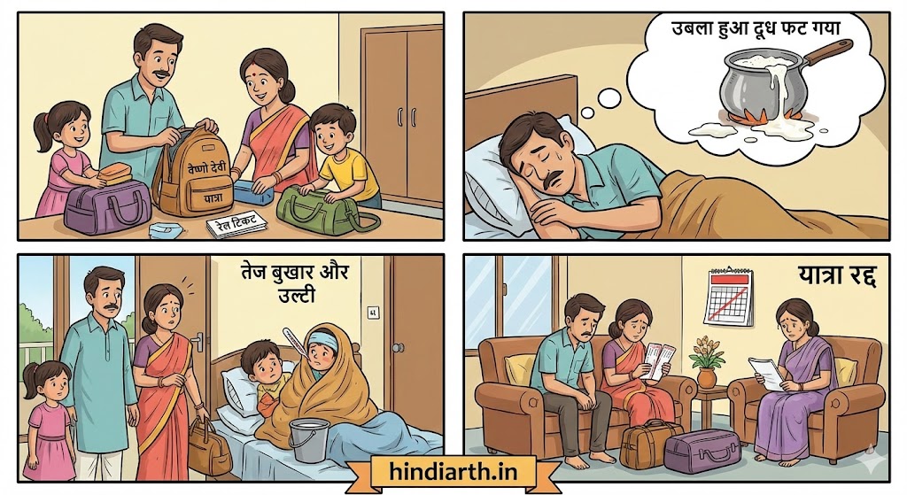sapne mein dudh fat jana dekhna
