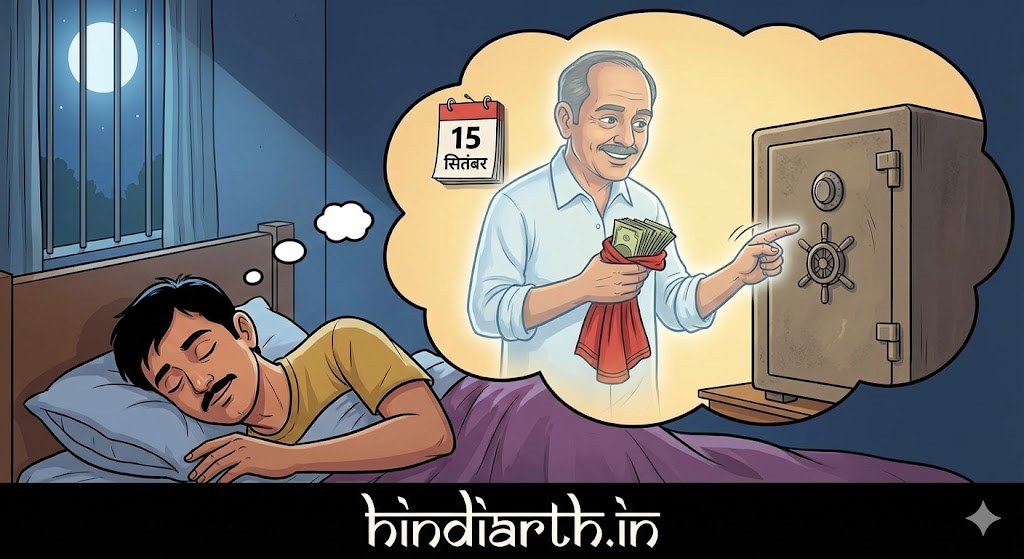 उसके अंदर काफी कुछ मिला ।