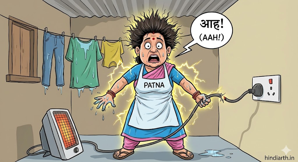 sapne mein bijli ka current lagne ka matlab
