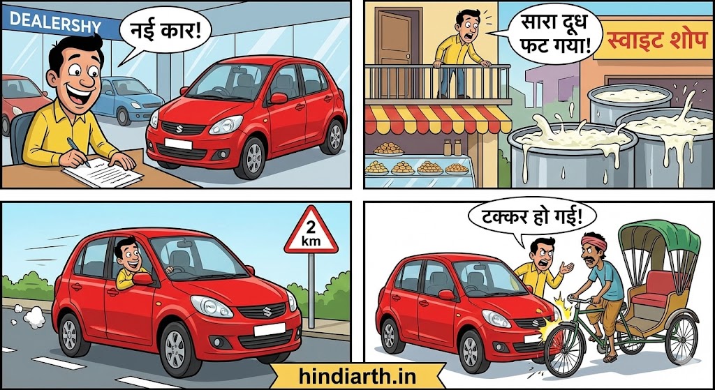 sapne mein dudh ka fat jana kya hota hai
