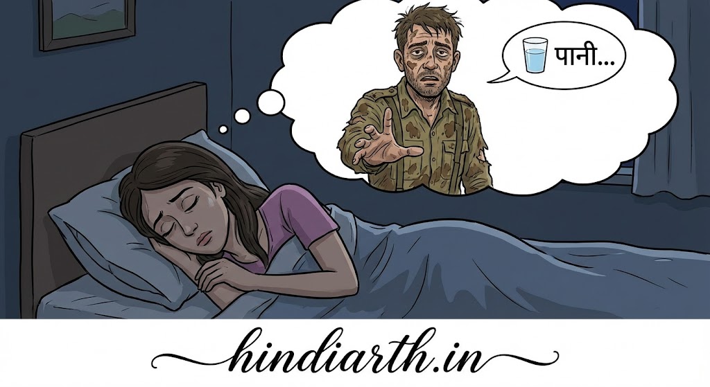 सपने में पति का एक्सीडेंट देखना 
