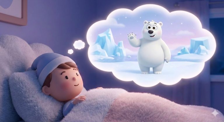 सपने में सफेद भालू देखना (Sapne Mein Safed Bhalu Dekhna) – शुभ या अशुभ?