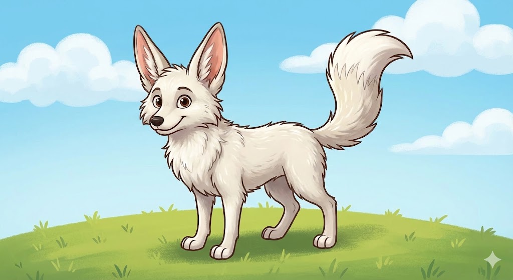 सपने में सफेद सियार