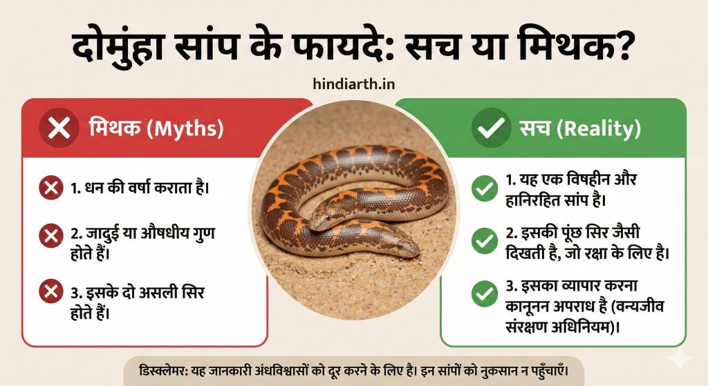 do muh wala saap kis kaam mein aata hai