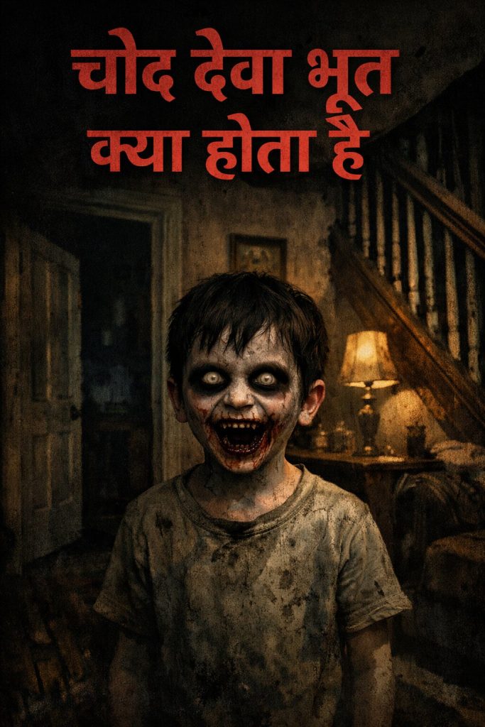 chordewa bhoot kya hota hai