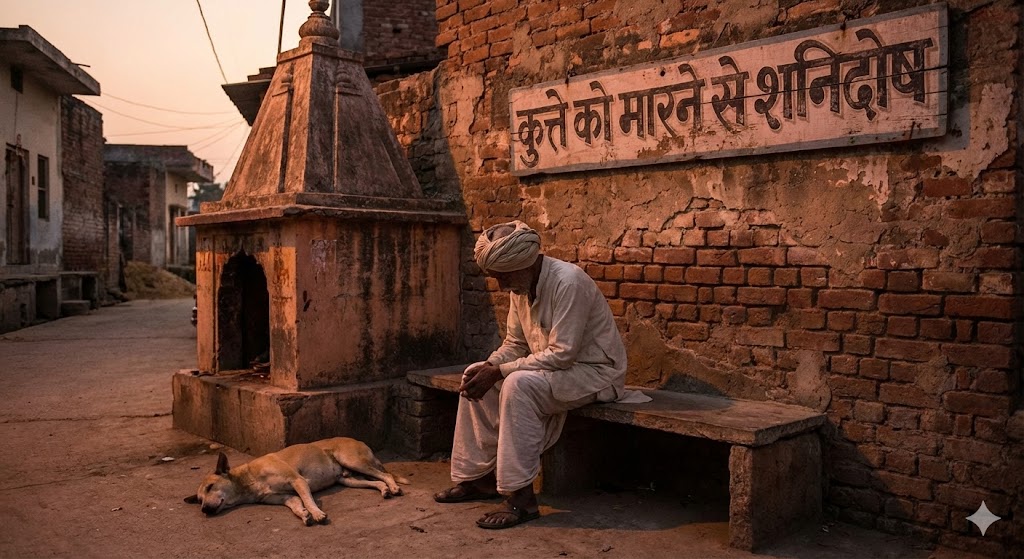 kutte ko marne se kya paap lagta hai