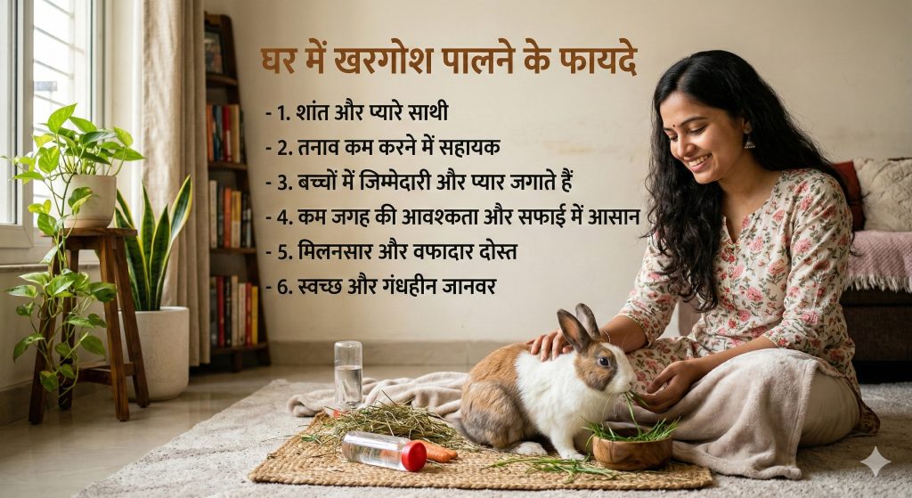 ghar mein khargosh palna shubh hota hai ya ashubh