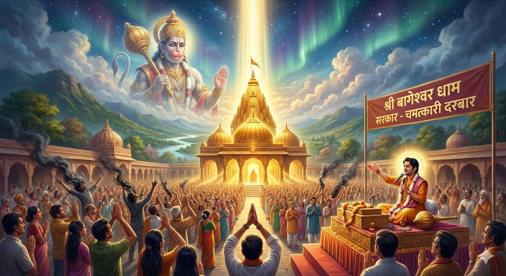 bageshwar dham ke upay