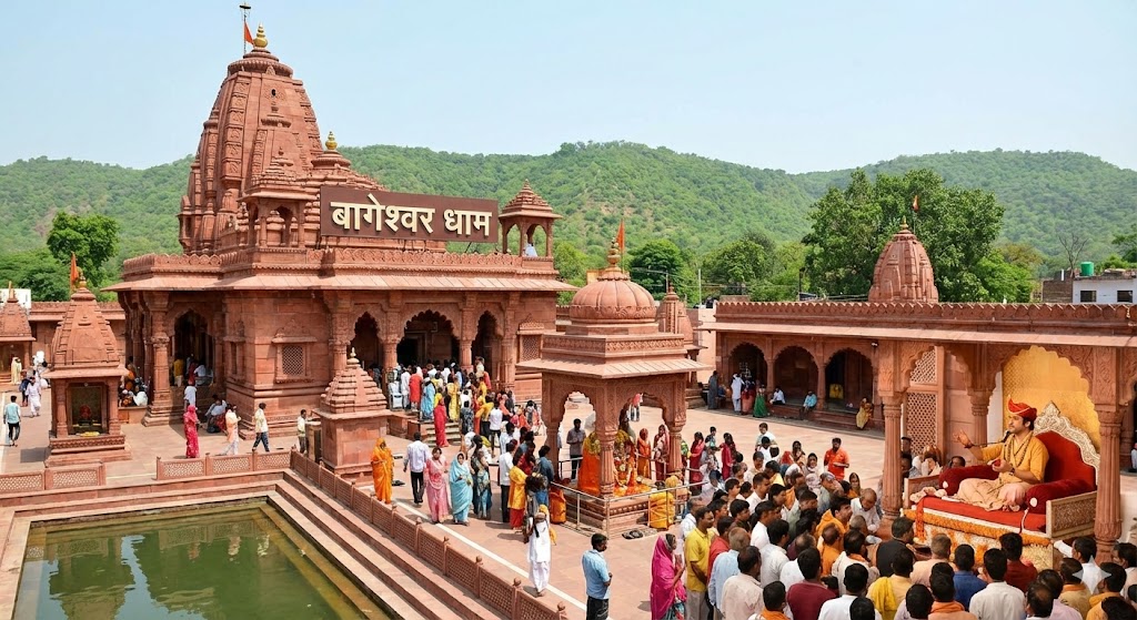 bageshwar dham ke upay