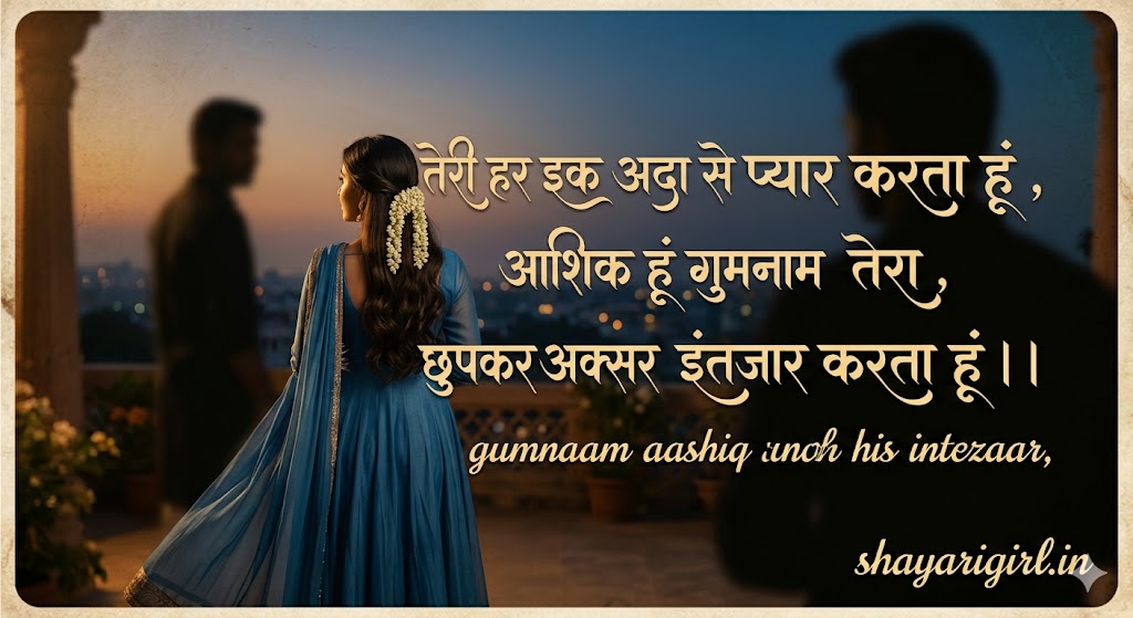 गुमनाम होना भी एक कहानी है